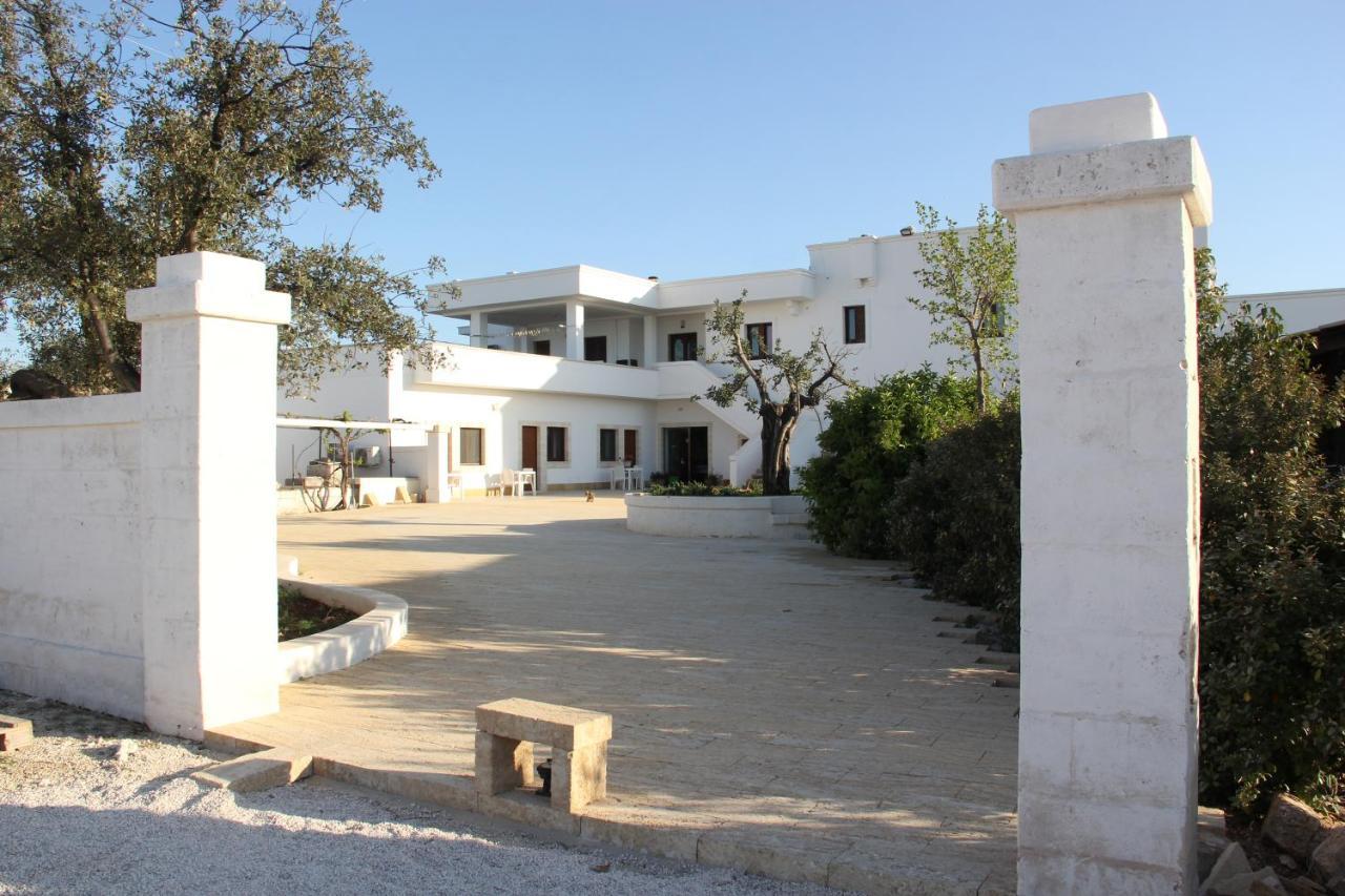 Masseria Lama D'Impisa Fasano Exterior photo